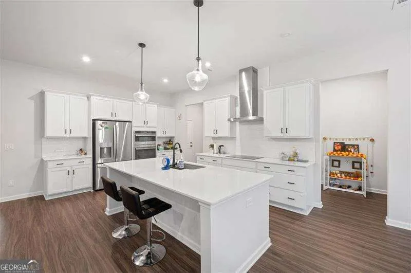 253 Birchwood Row Holly Springs, GA 30115