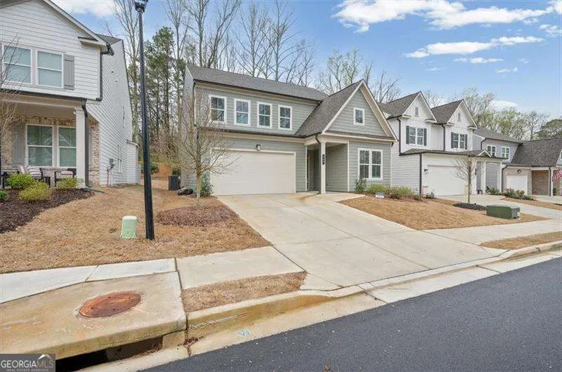 253 Birchwood Row Holly Springs, GA 30115