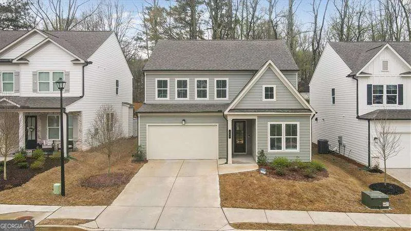 253 Birchwood Row Holly Springs, GA 30115