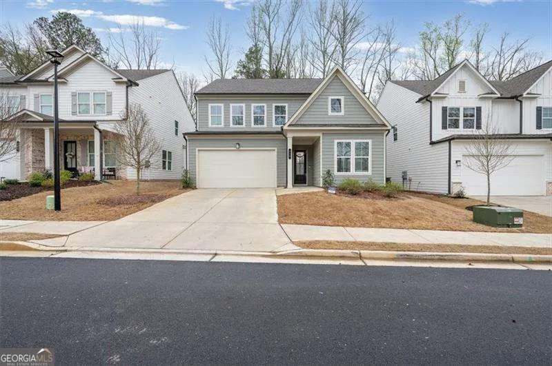 253 Birchwood Row Holly Springs, GA 30115