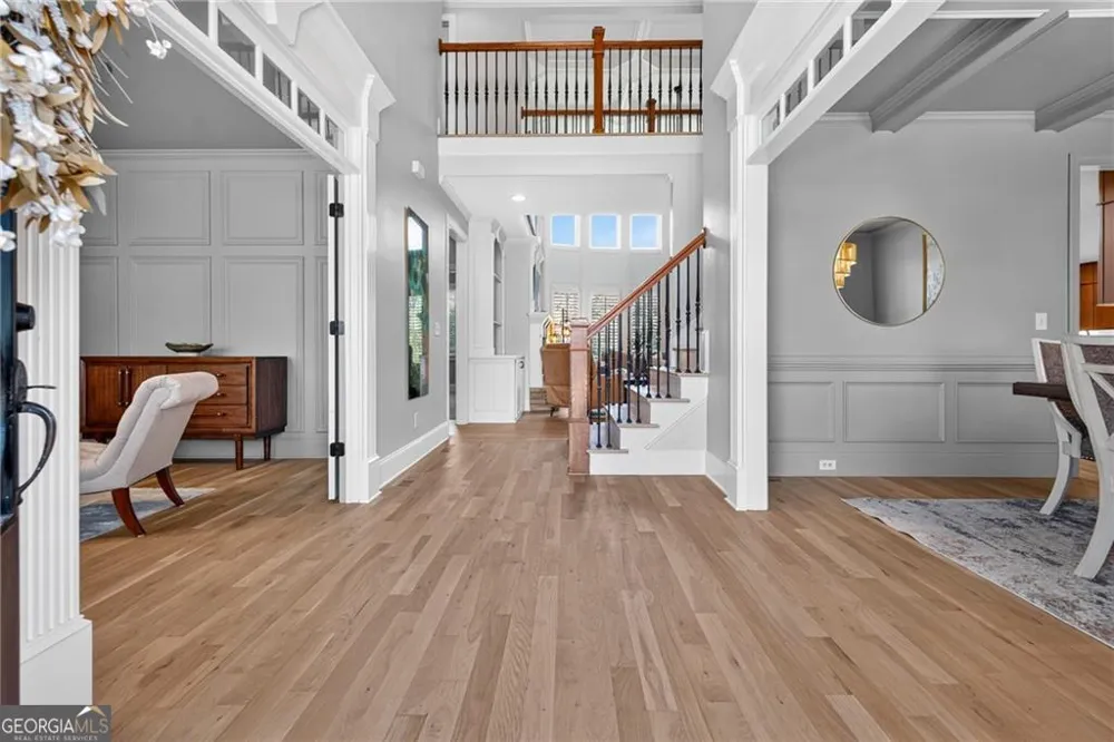 4526 Meadowland WAY Flowery Branch, GA 30542