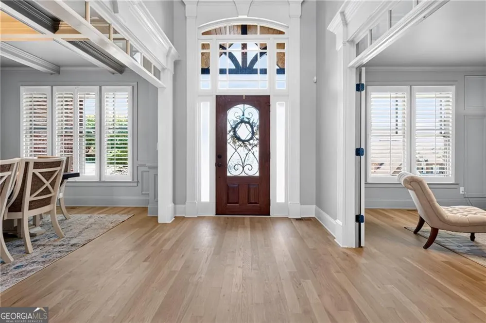 4526 Meadowland WAY Flowery Branch, GA 30542