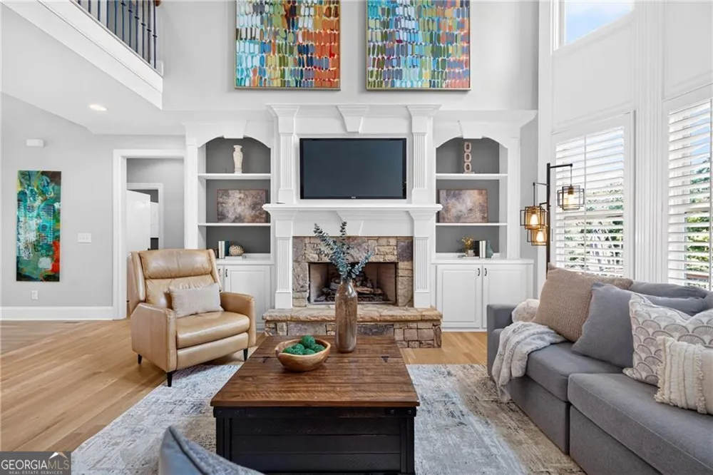 4526 Meadowland WAY Flowery Branch, GA 30542