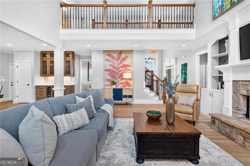 4526 Meadowland WAY Flowery Branch, GA 30542