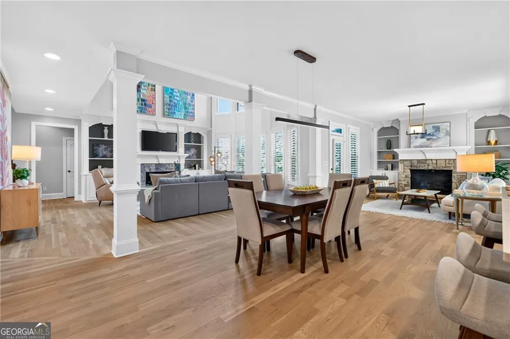 4526 Meadowland WAY Flowery Branch, GA 30542