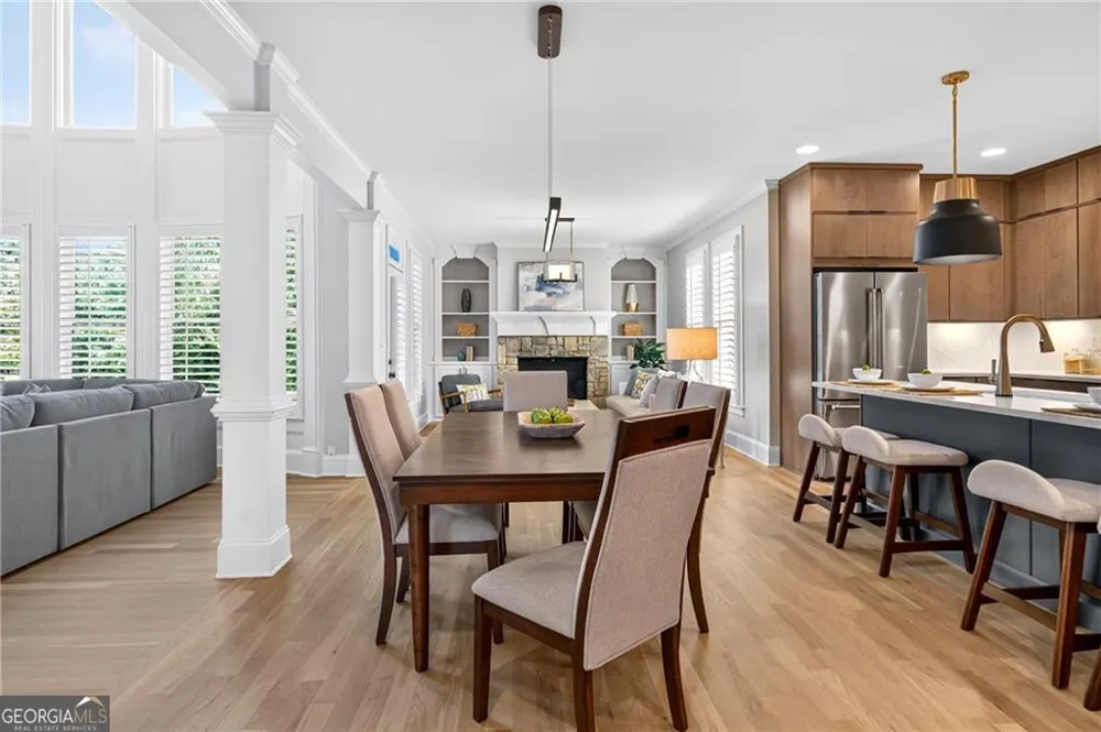 4526 Meadowland WAY Flowery Branch, GA 30542