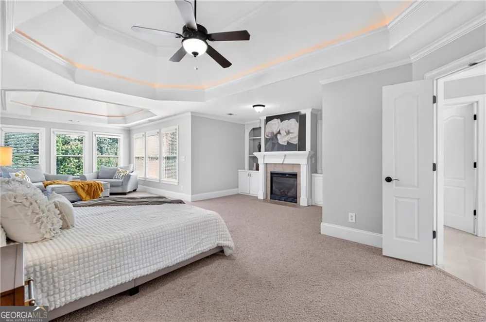 4526 Meadowland WAY Flowery Branch, GA 30542