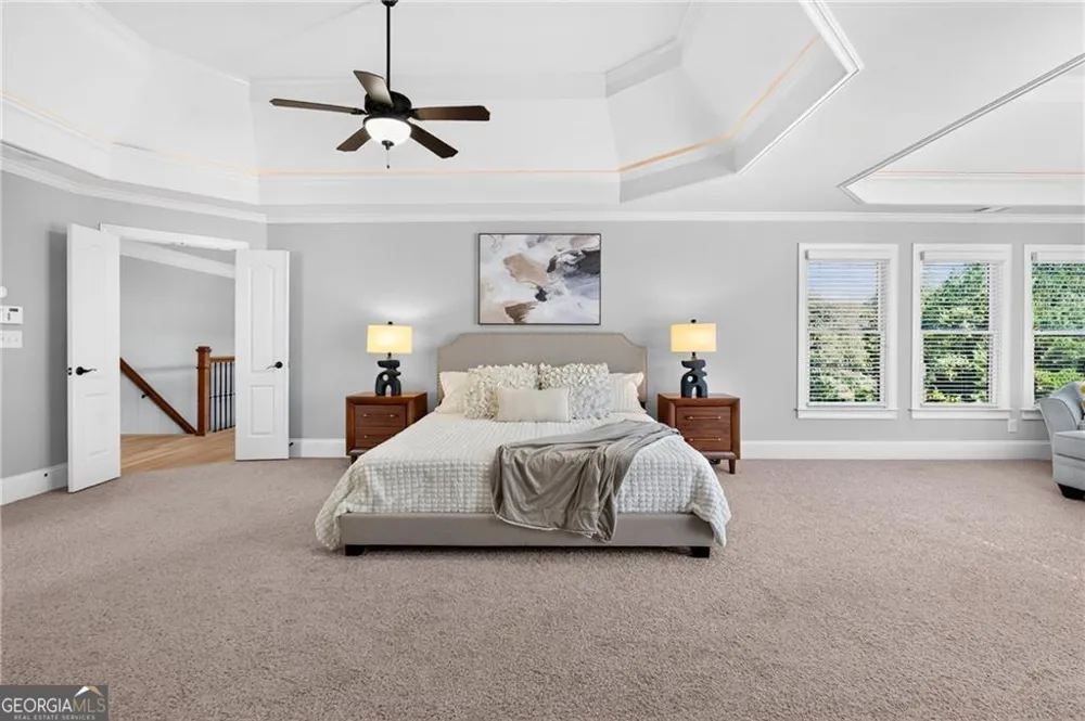 4526 Meadowland WAY Flowery Branch, GA 30542