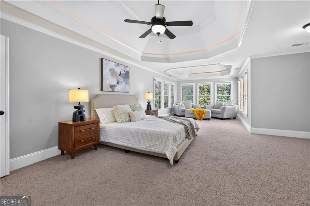 4526 Meadowland WAY Flowery Branch, GA 30542