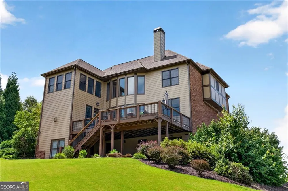 4526 Meadowland WAY Flowery Branch, GA 30542