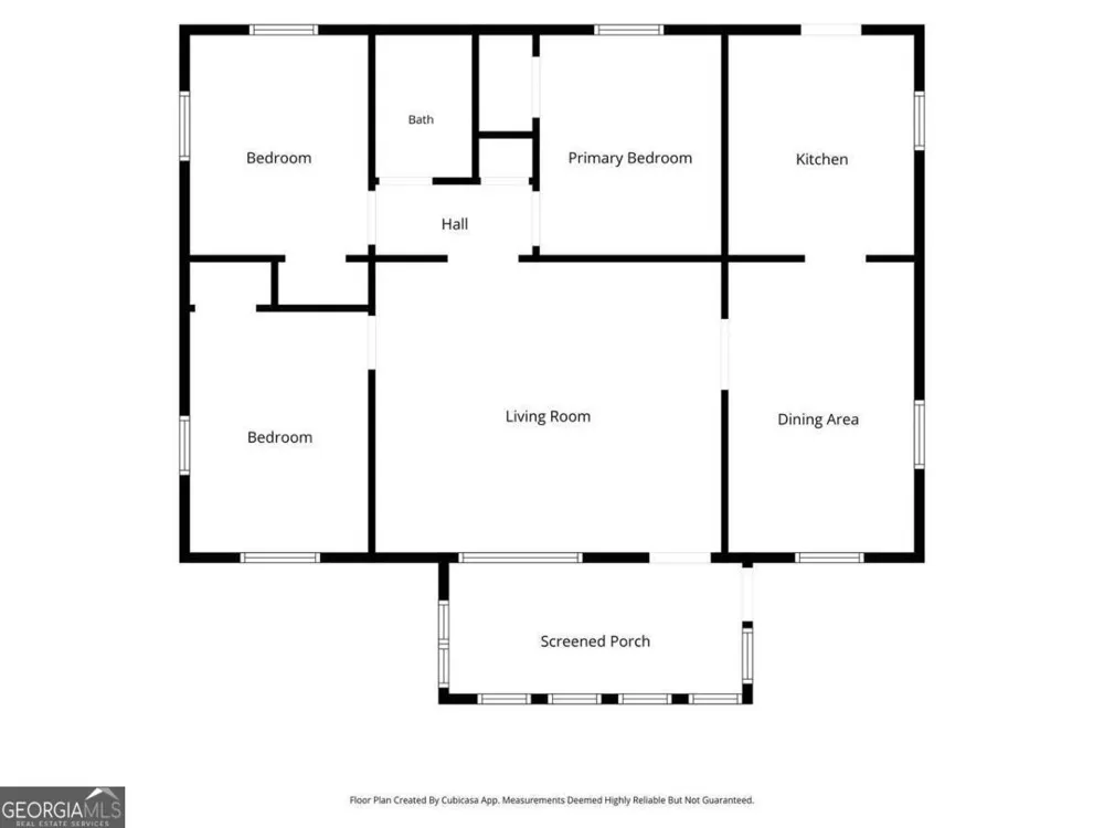 80 Belair DR Stockbridge, GA 30281