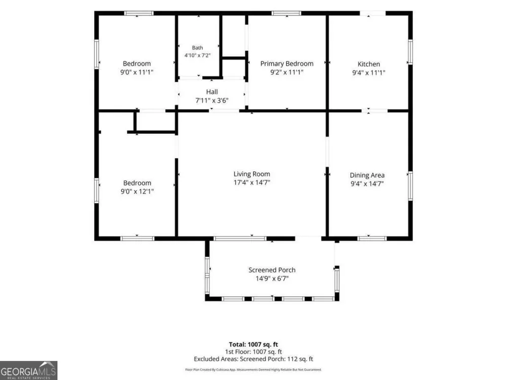 80 Belair DR Stockbridge, GA 30281