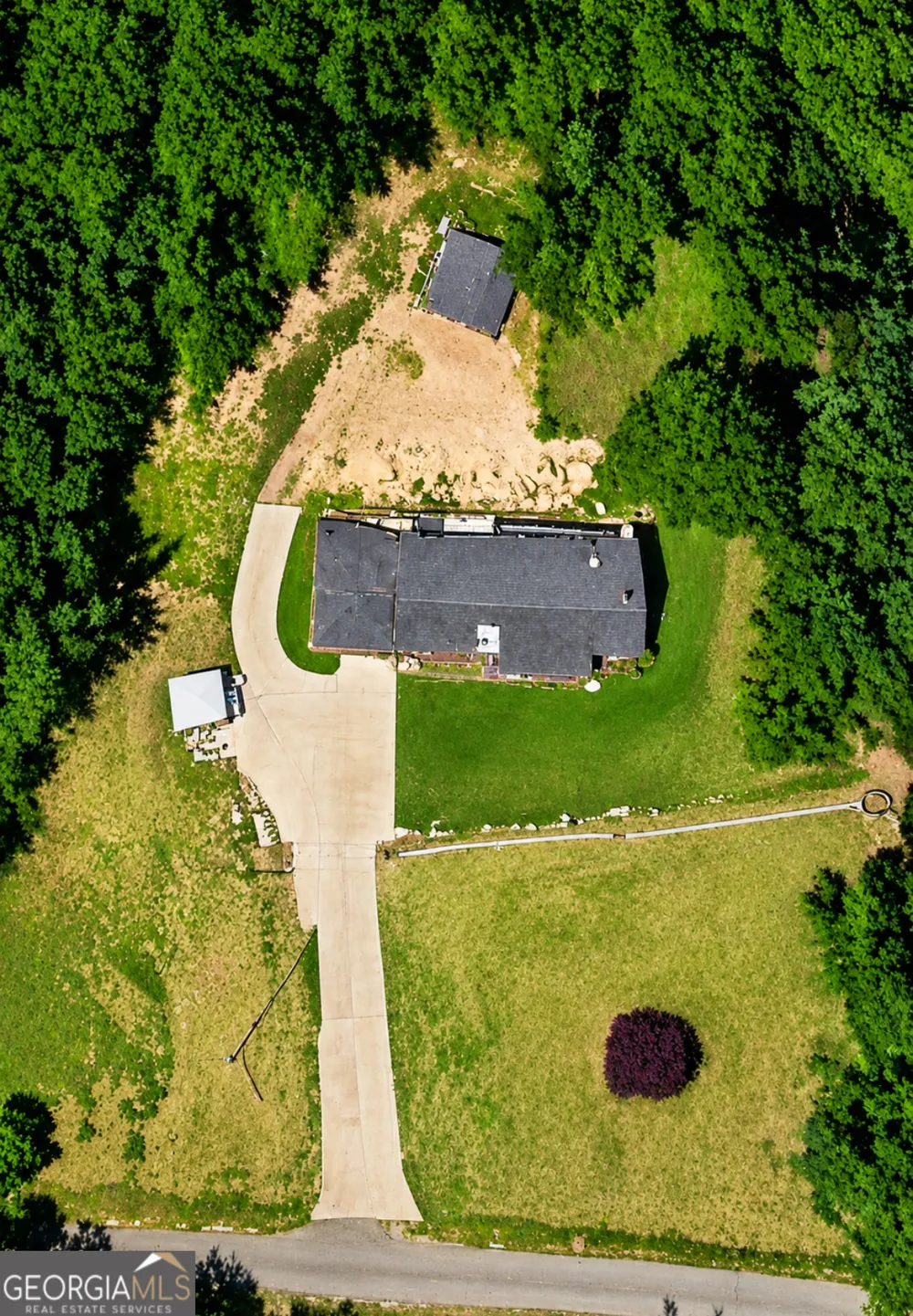 71 Frances White RD Buchanan, GA 30113