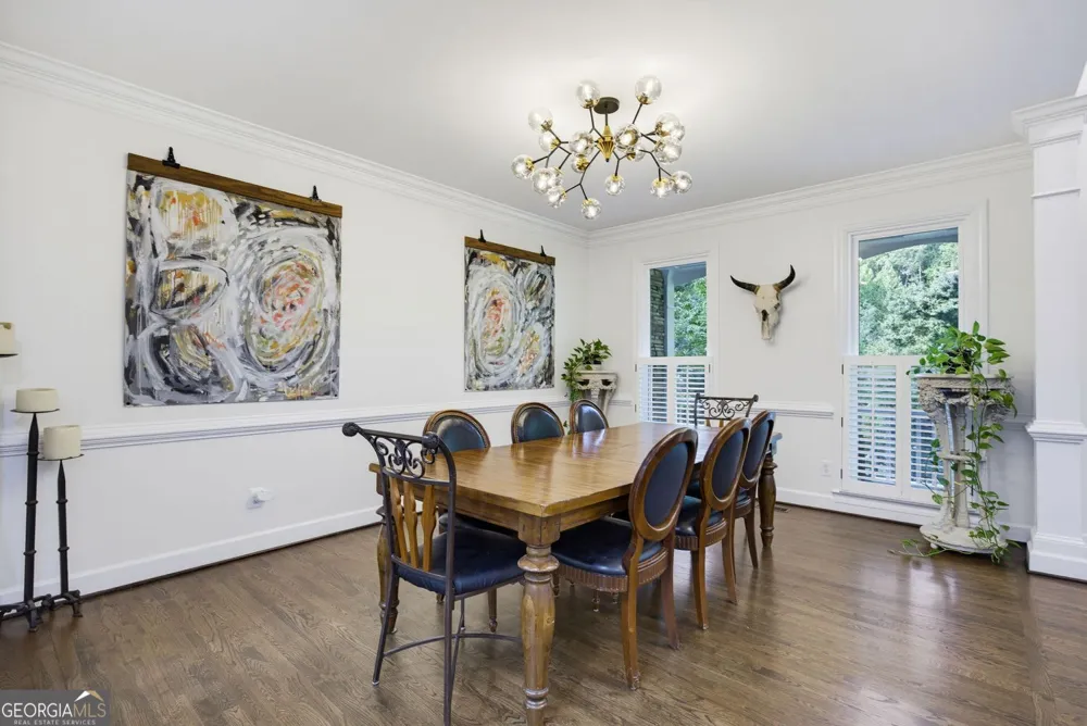 5363 Thornapple LN NW Acworth, GA 30101