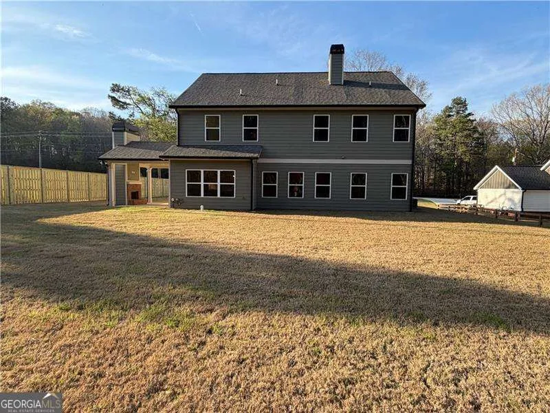 865 Elder DR Jefferson, GA 30549