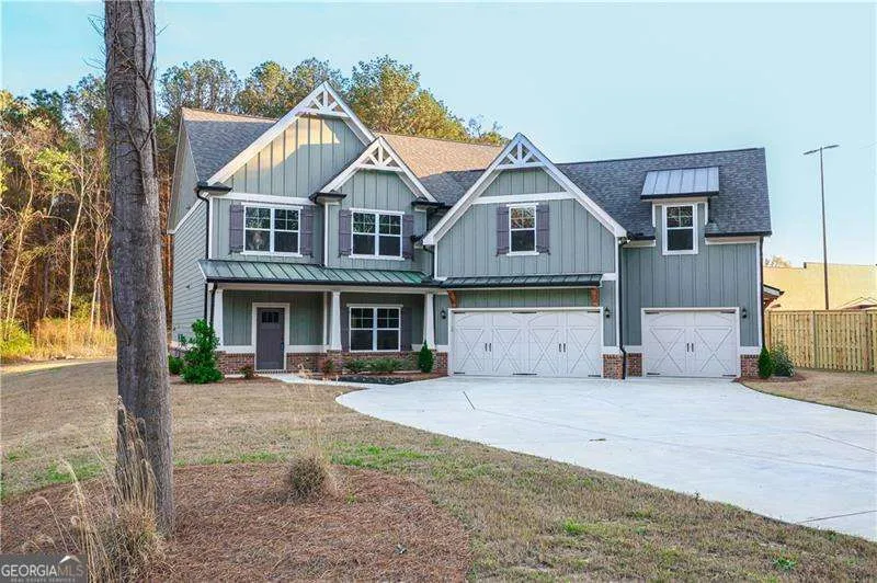 865 Elder DR Jefferson, GA 30549