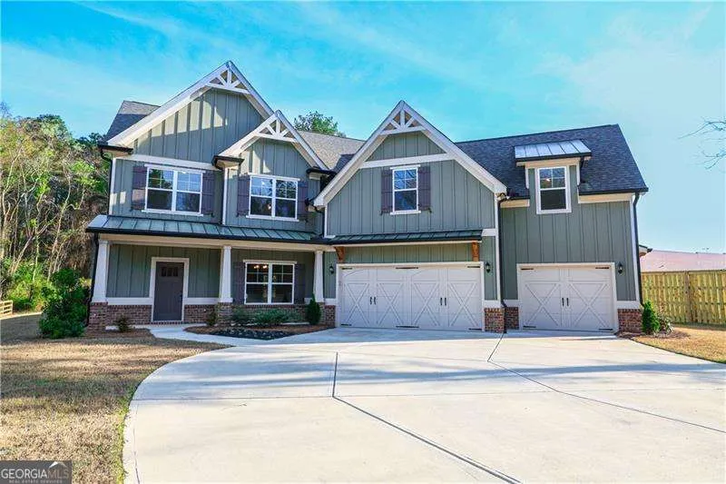 865 Elder DR Jefferson, GA 30549