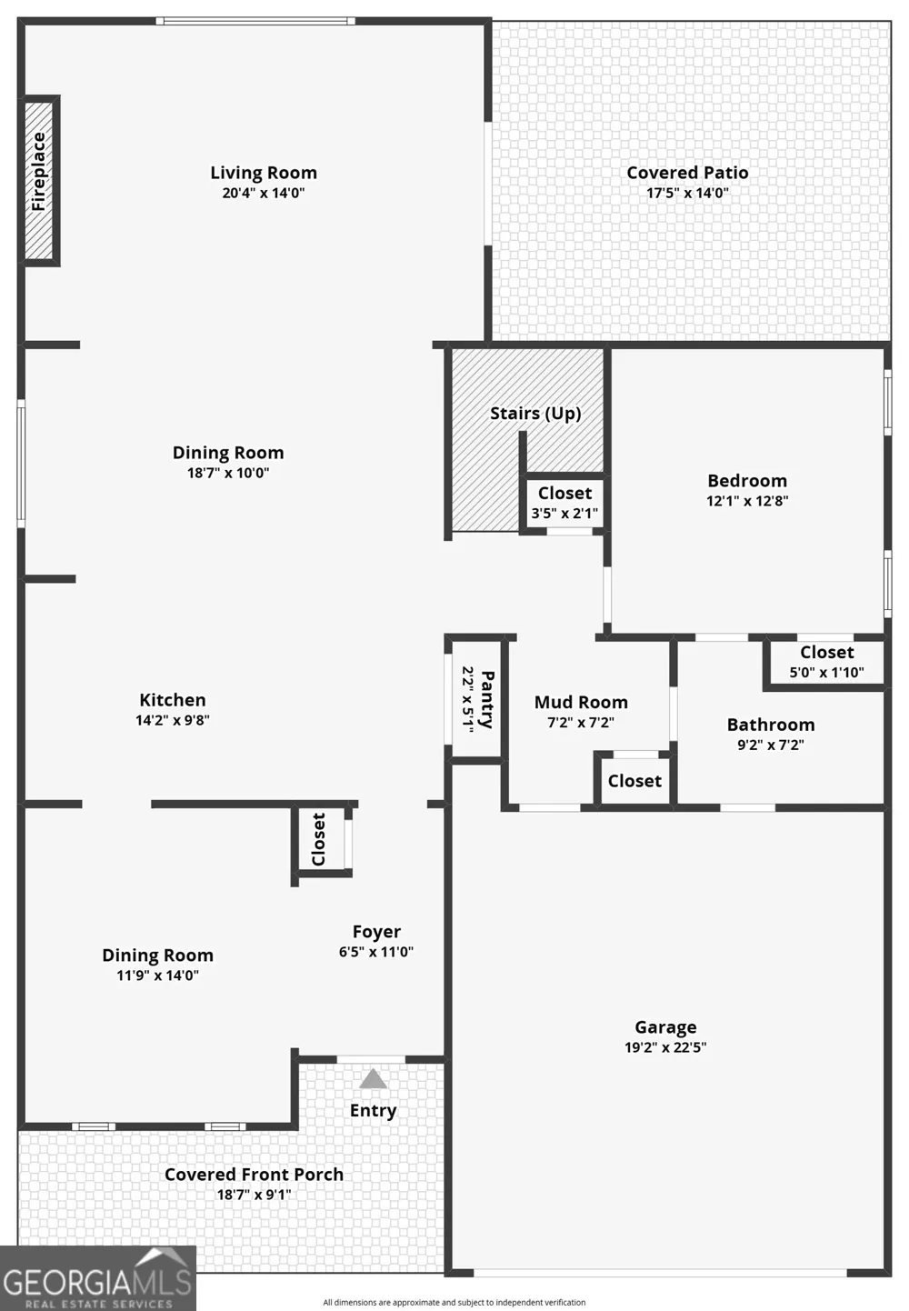 5115 Park Haven DR Flowery Branch, GA 30542