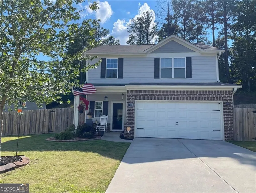 1018 Nandina CT Villa Rica, GA 30180