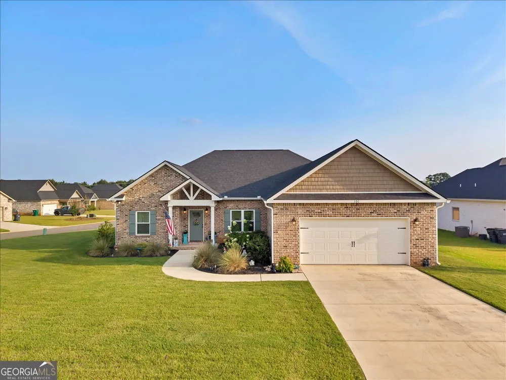 101 Raspberry TRL Perry, GA 31069