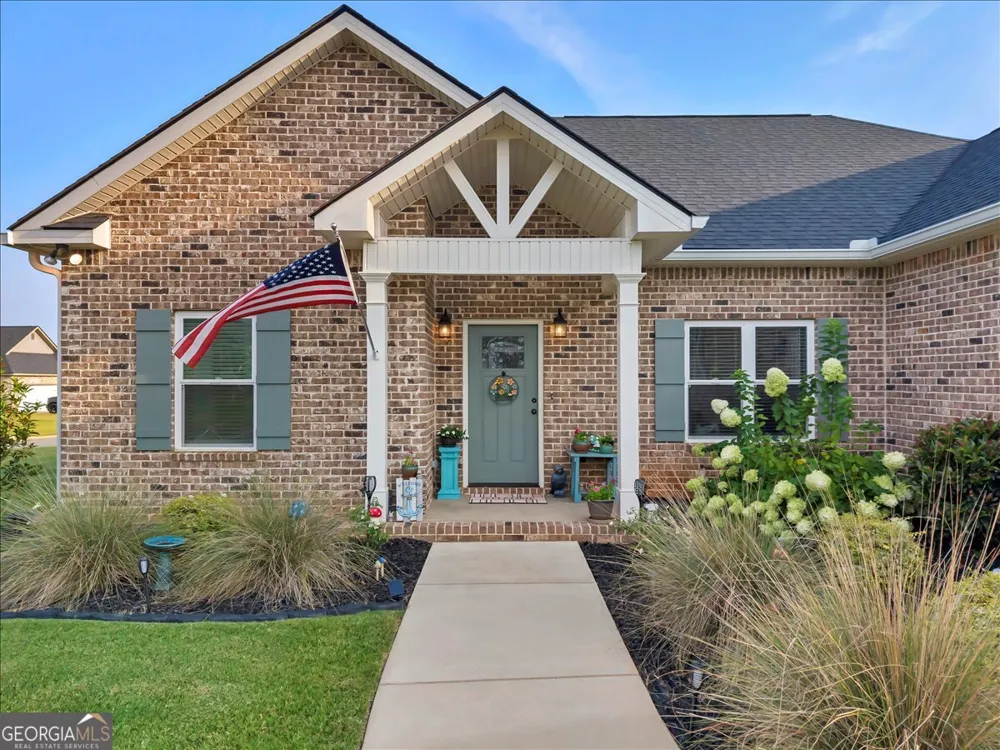 101 Raspberry TRL Perry, GA 31069