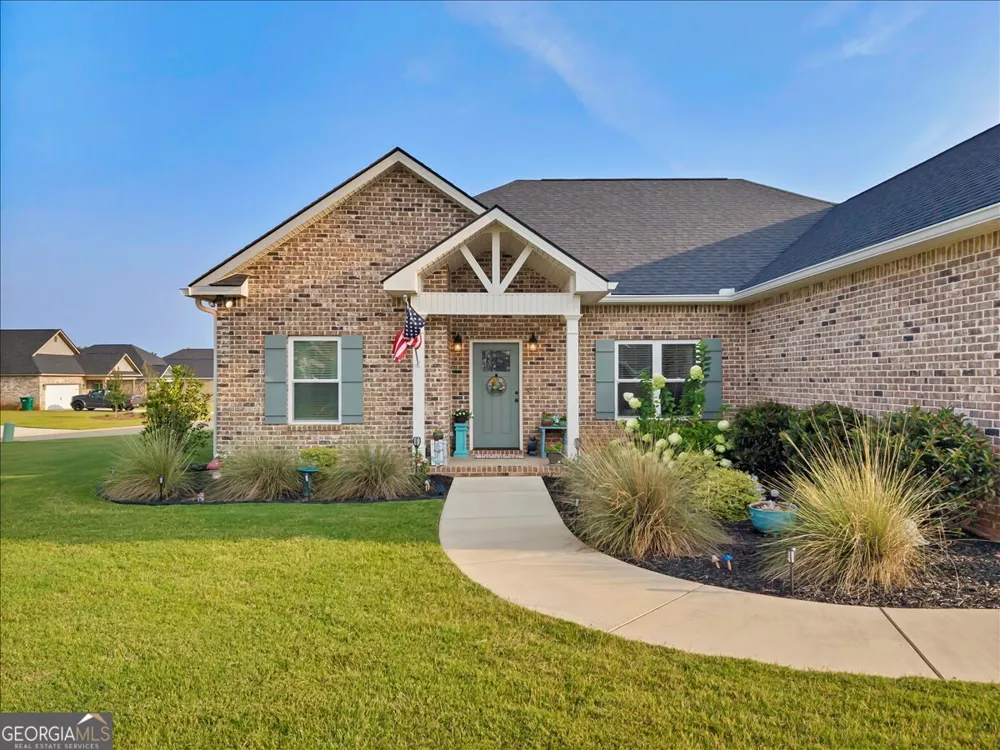 101 Raspberry TRL Perry, GA 31069