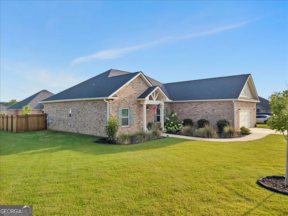 101 Raspberry TRL Perry, GA 31069