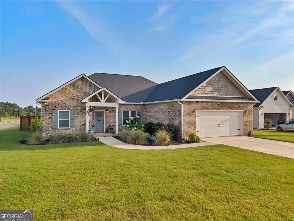 101 Raspberry TRL Perry, GA 31069