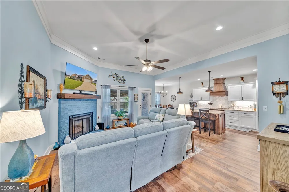 101 Raspberry TRL Perry, GA 31069