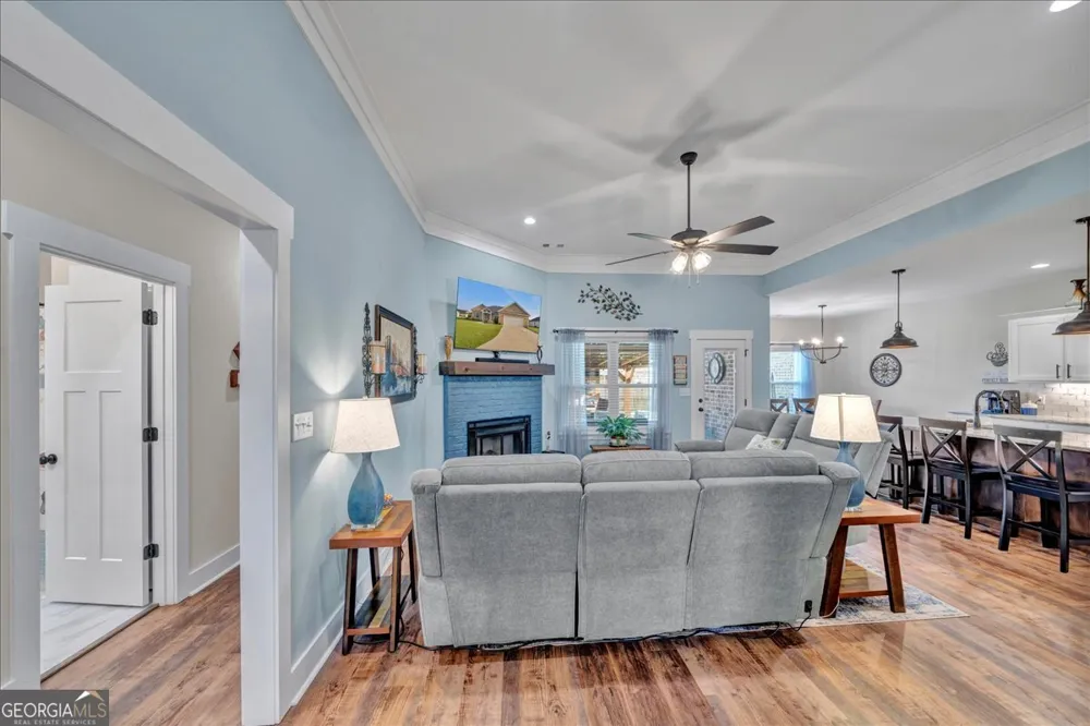 101 Raspberry TRL Perry, GA 31069