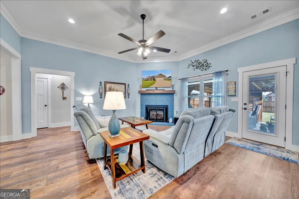 101 Raspberry TRL Perry, GA 31069