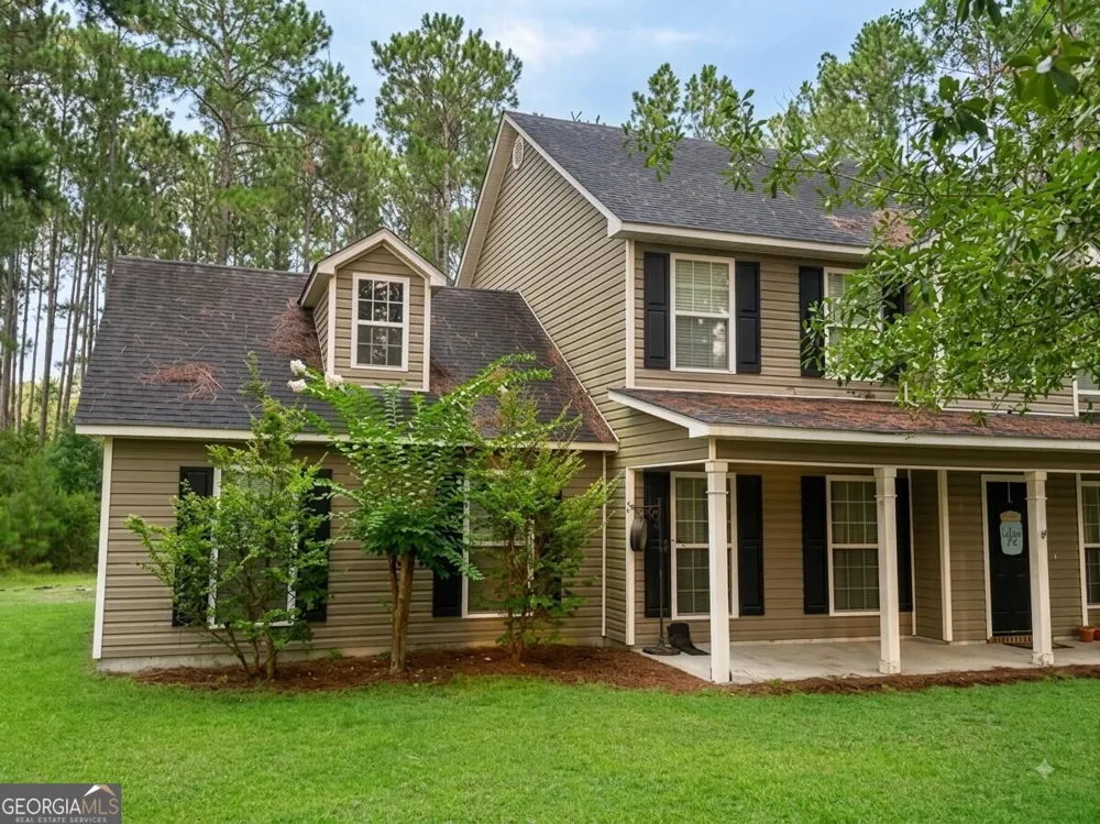 5391 Futch RD Hahira, GA 31632