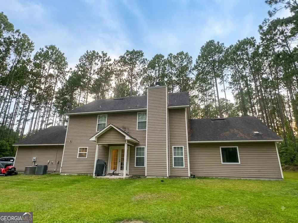 5391 Futch RD Hahira, GA 31632