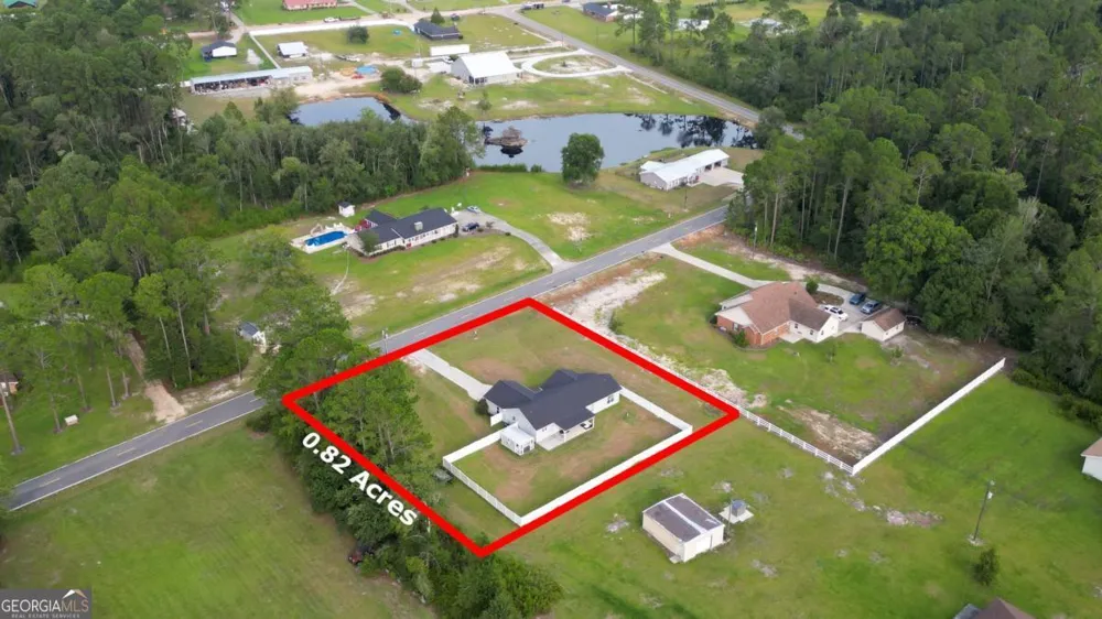 486 Old Blackshear RD Baxley, GA 31513