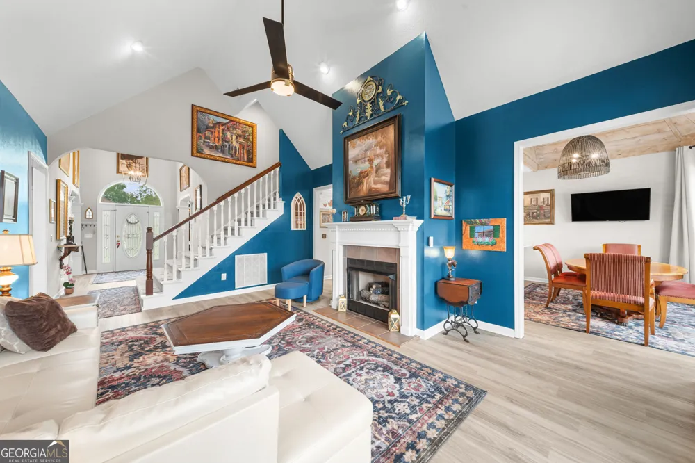 1117 Lily Pad LN Statesboro, GA 30458