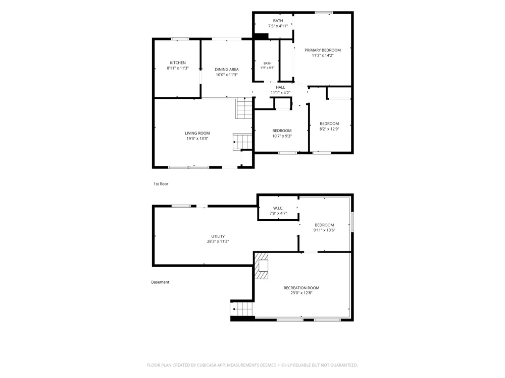 5105 Stone TRCE Stone Mountain, GA 30083