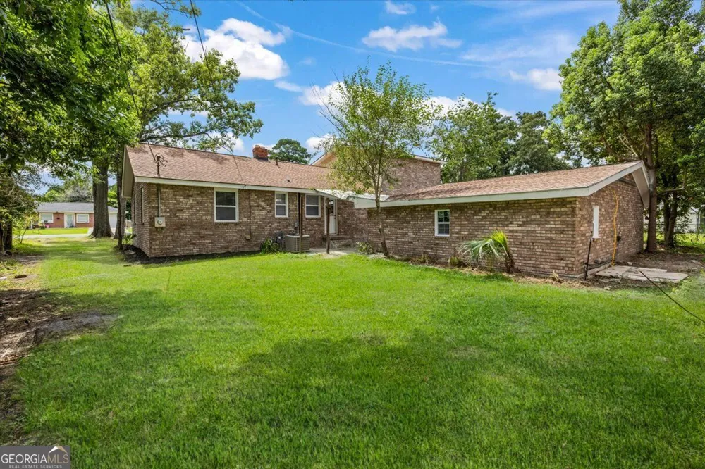 416 Turnberry ST Port Wentworth, GA 31407