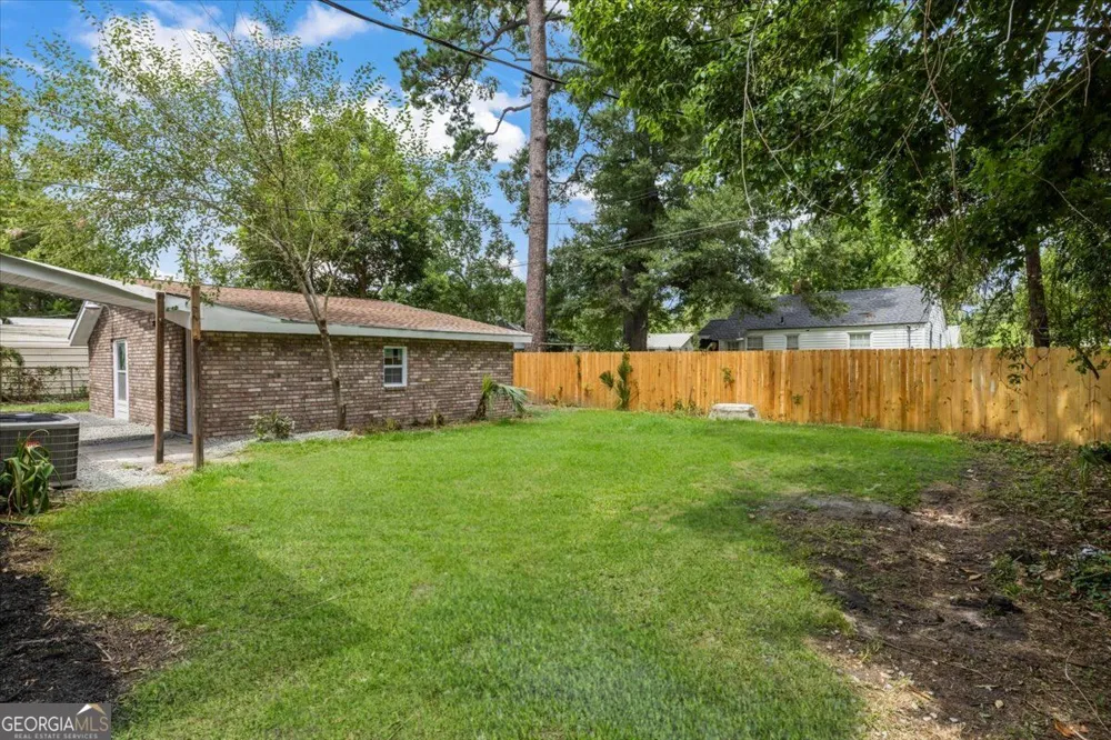 416 Turnberry ST Port Wentworth, GA 31407