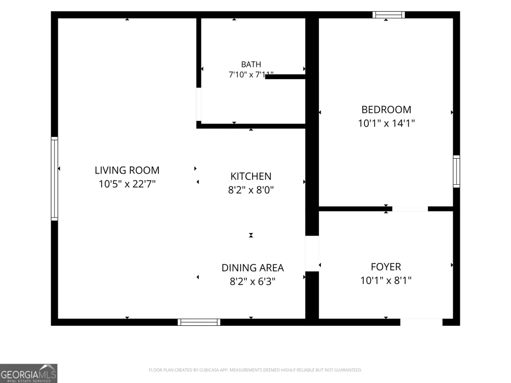 416 Turnberry ST Port Wentworth, GA 31407