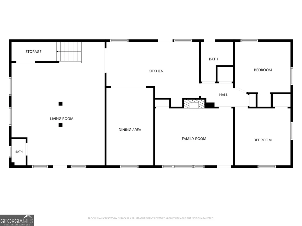 416 Turnberry ST Port Wentworth, GA 31407