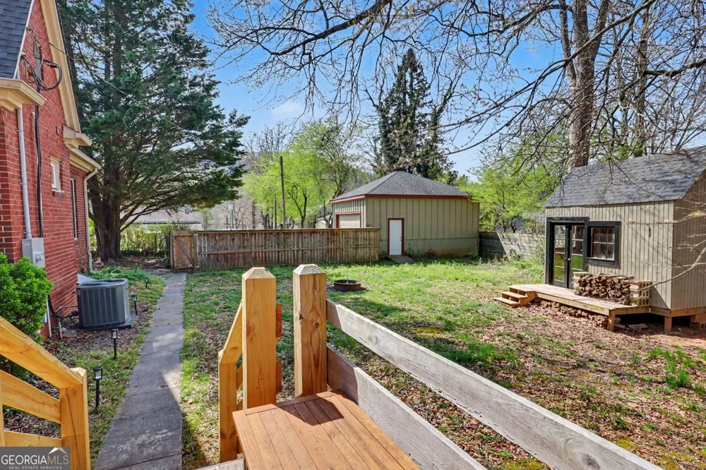 33 Maple ST Clayton, GA 30525