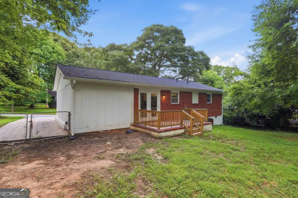 341 Roxbury DR Riverdale, GA 30274