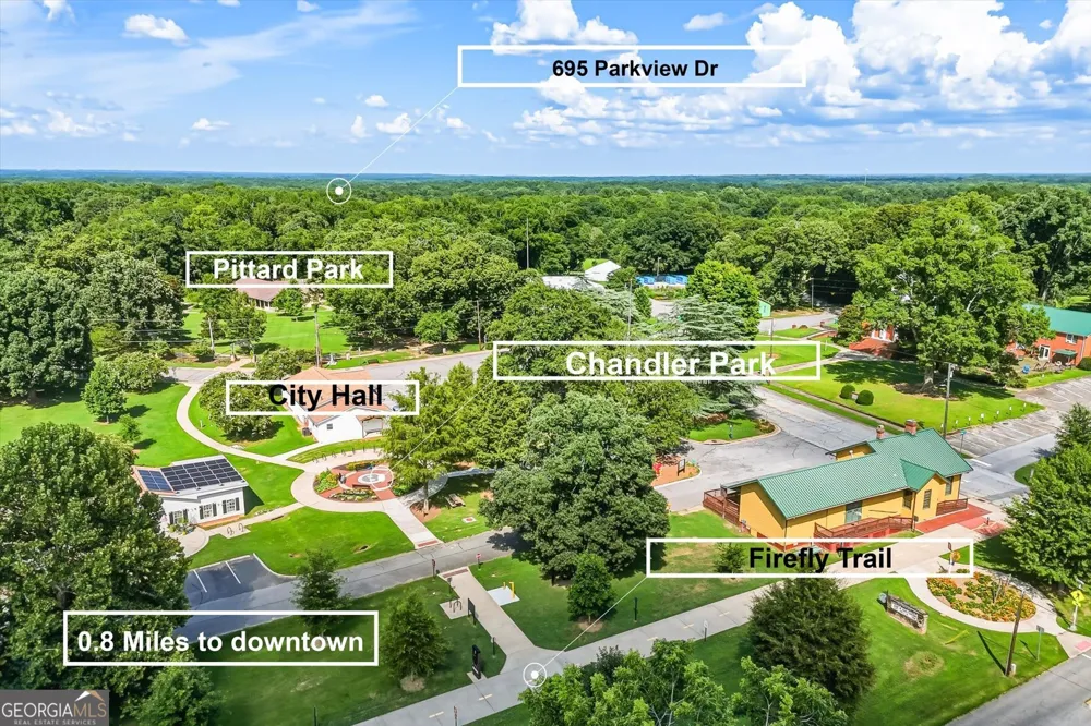 695 Parkview DR Winterville, GA 30683