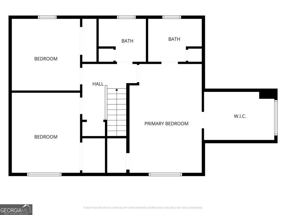 4442 Old Mabry PL NE Roswell, GA 30075