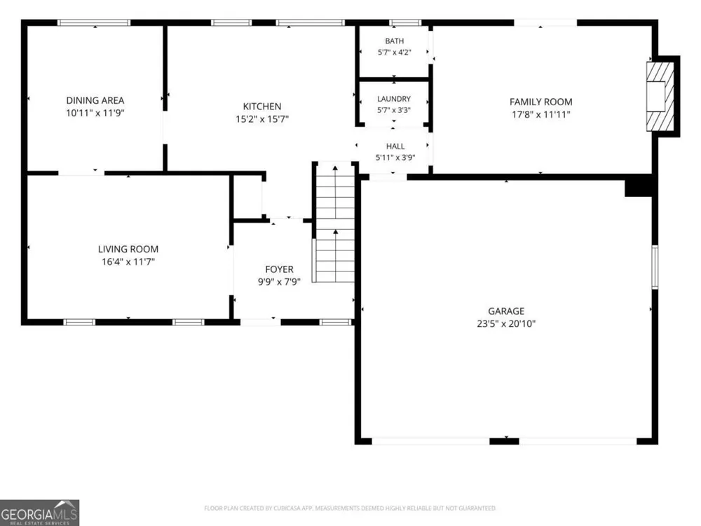 4442 Old Mabry PL NE Roswell, GA 30075