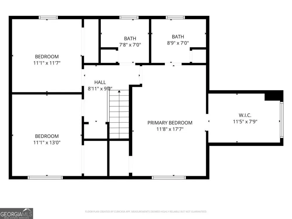 4442 Old Mabry PL NE Roswell, GA 30075