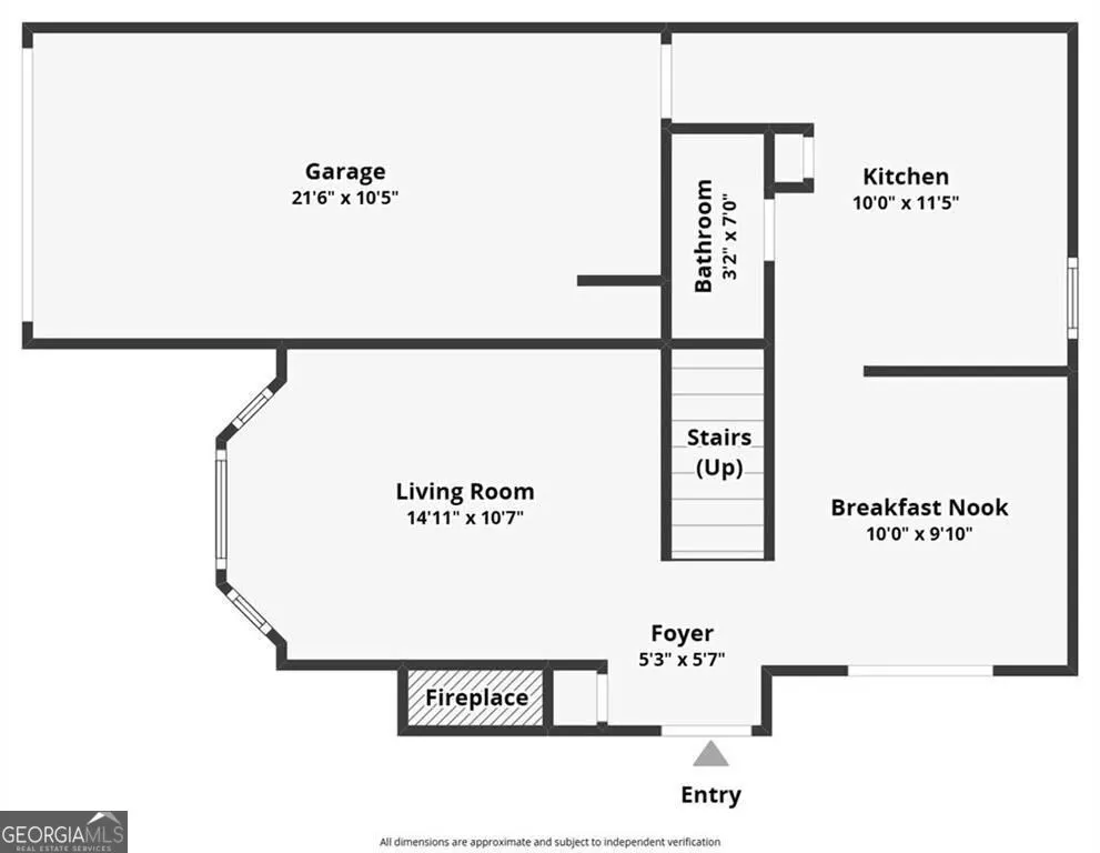 13372 Harpley CT Alpharetta, GA 30004