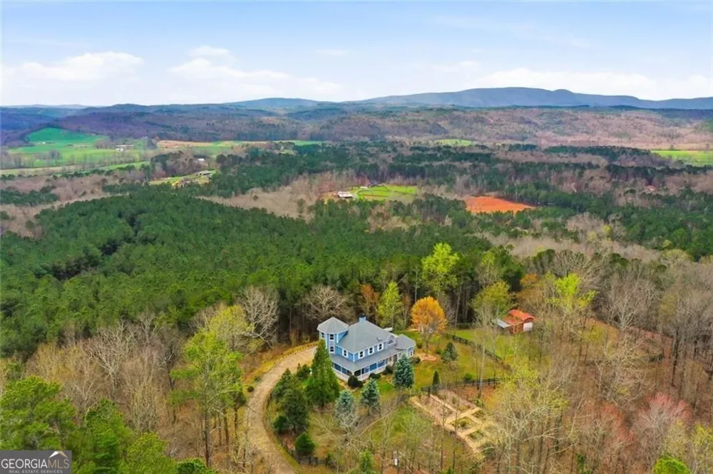 980 Cowart Mountain TRL Waleska, GA 30183