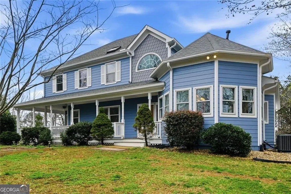 980 Cowart Mountain TRL Waleska, GA 30183