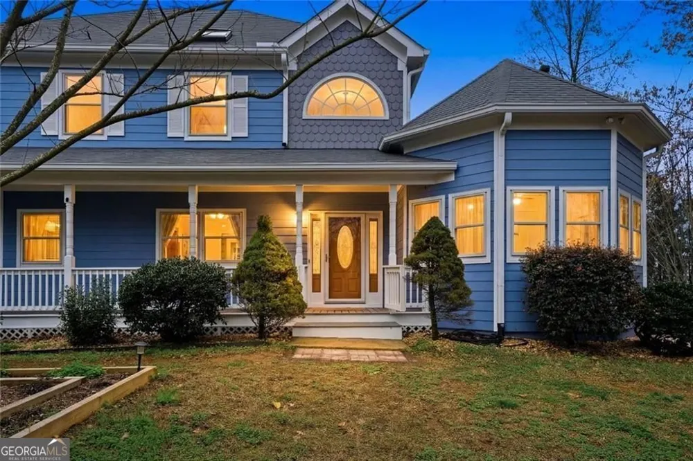 980 Cowart Mountain TRL Waleska, GA 30183